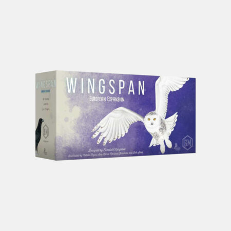 Družabna igra - Wingspan: European Expansion (razširitev)
