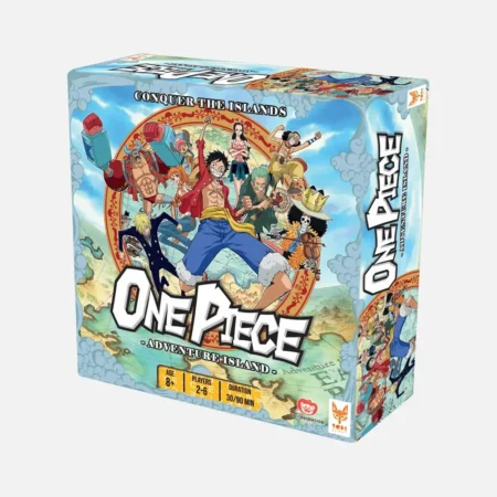 Družabna igra - One Piece: Adventure Island
