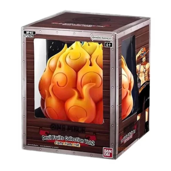 One Piece karte Devil Fruits Collection Vol. 2 [DF02]