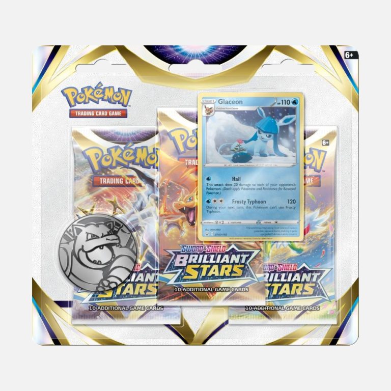 Brilliant Stars set: VSTAR Pokémon & Over 170 Cards | TCG Park