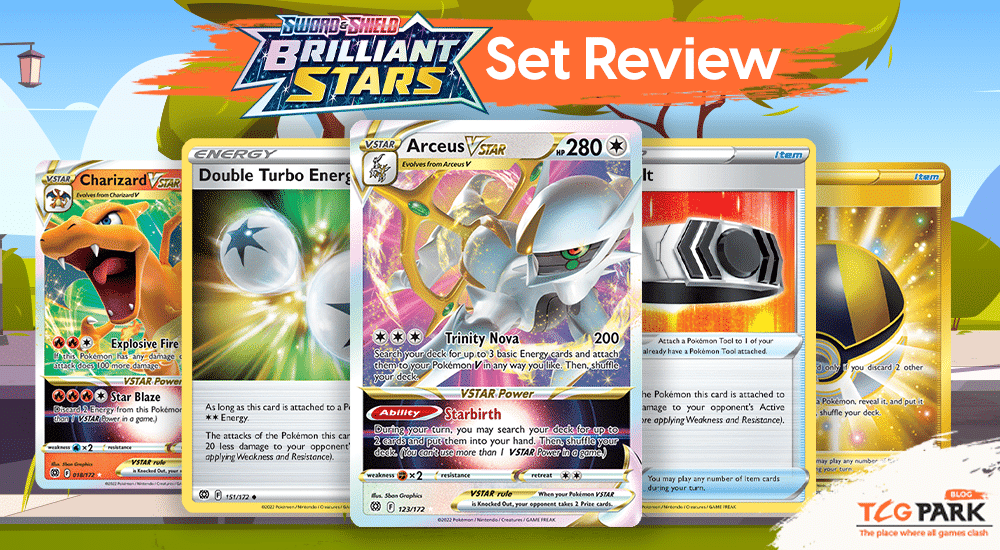 Brilliant Stars Set Review