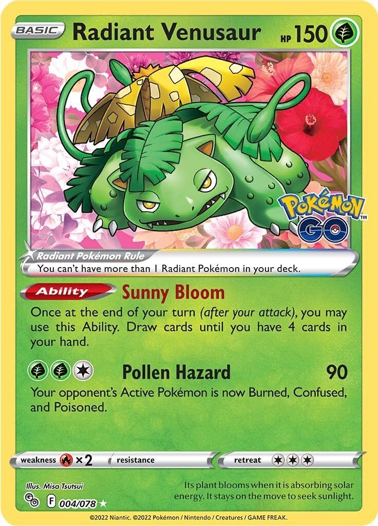 10 best Pokémon Go cards in the latest Pokémon TCG expansion