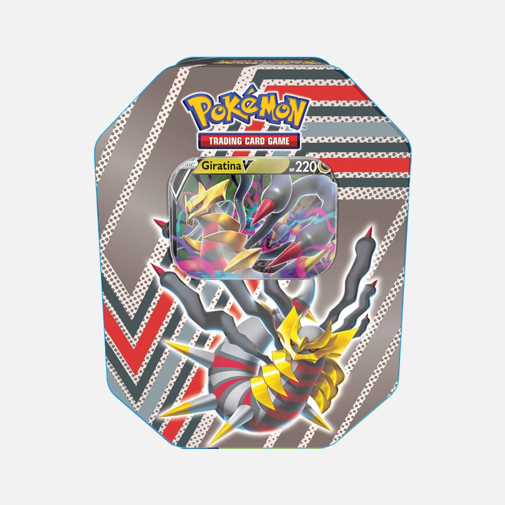 Giratina V Pokemon Card Promo Card