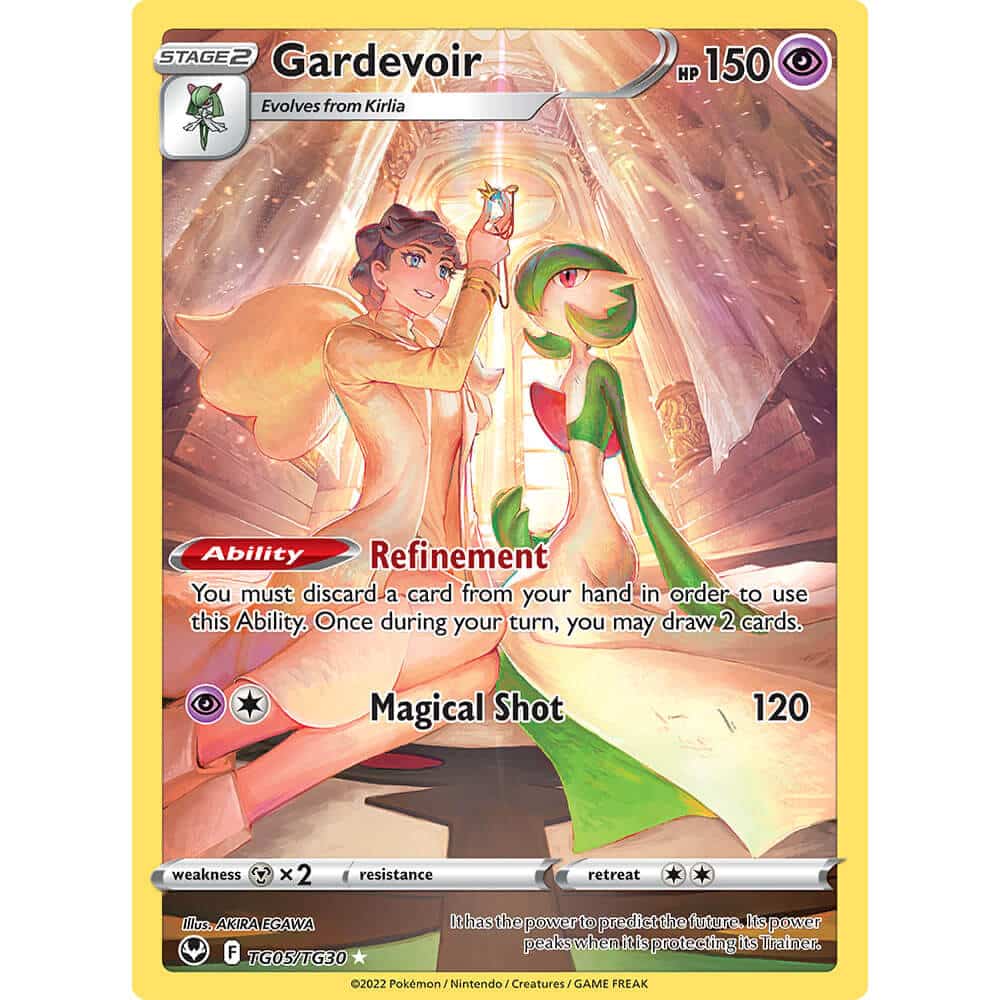 Pokemon TCG - SM3N - 038/051 (RR) - Gardevoir GX