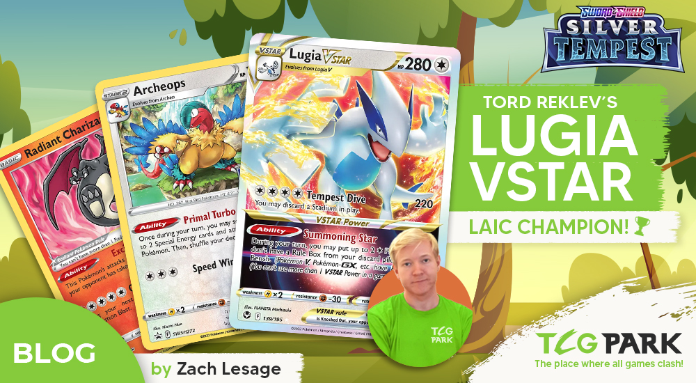 Lugia V SIT 138  Pokemon TCG POK Cards