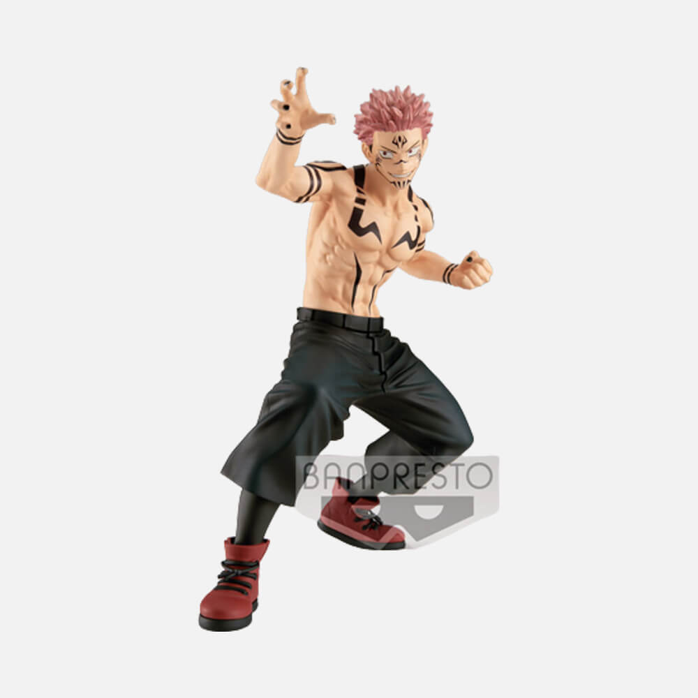 Figure Jujutsu Kaisen: Maximatic The Sukuna (21cm)