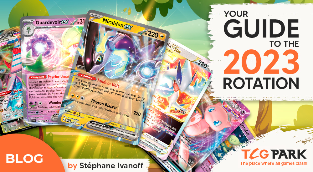 Pokemon Mew VMAX League Battle Deck - Level Up Store EU