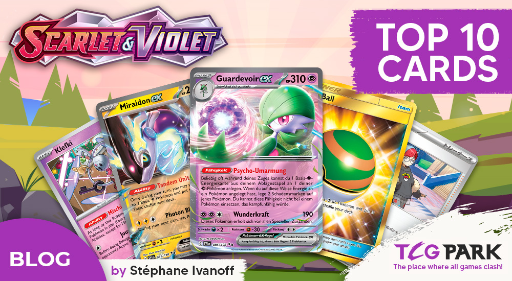 The Deck That Just Won't Die – Gardevoir/Gallade