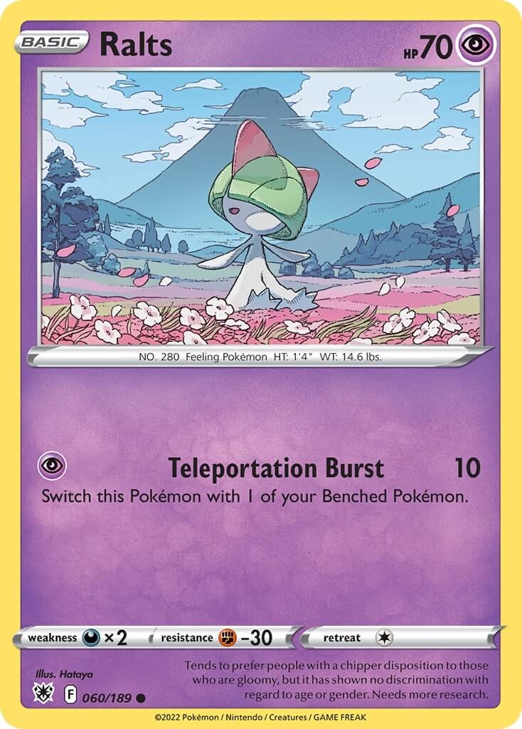 Gardevoir ex Pokémon TCG Deck Strategy