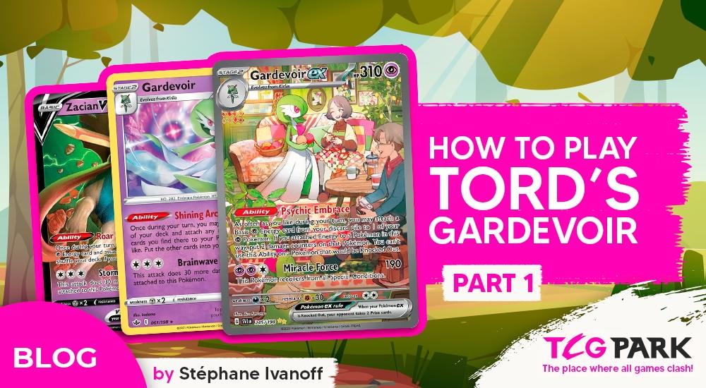 1st Place Gardevoir ex Deck List & Strategy Guide — Joseph Writer