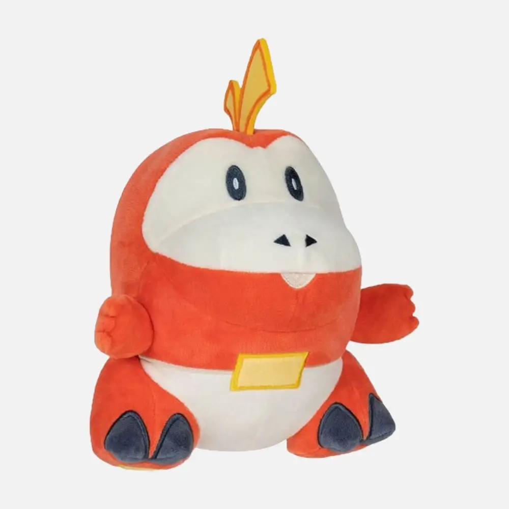 Pokemon Super Mofugu Cuddly Plush - Fuecoco Full of Energy Ver.
