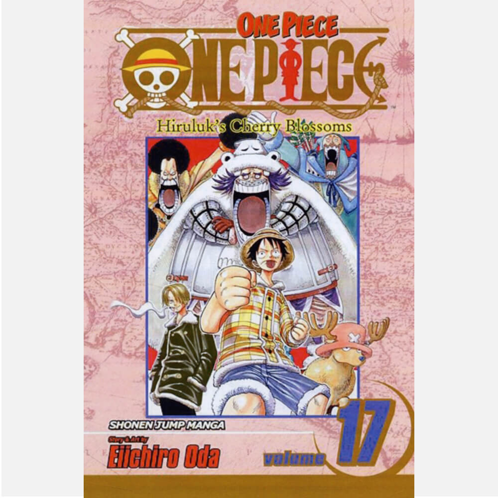 One Piece Volume 17