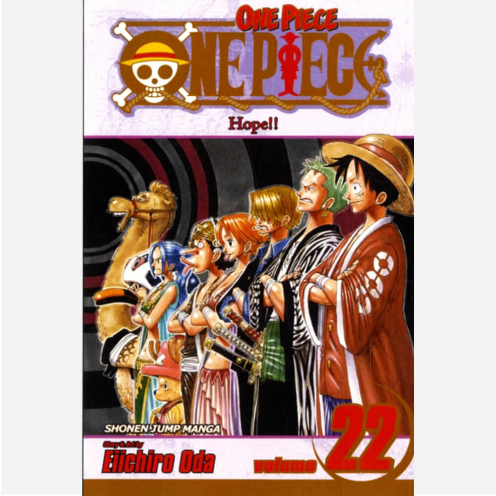 One Piece Volume 22