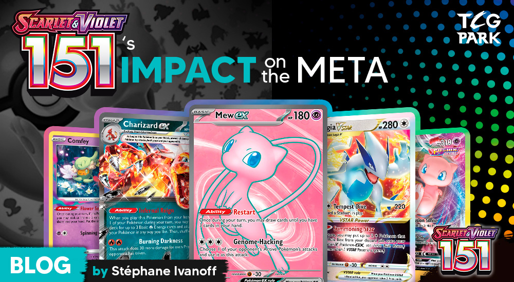 New Pokemon TCG Meta - Gardevoir EX and Miraidon EX