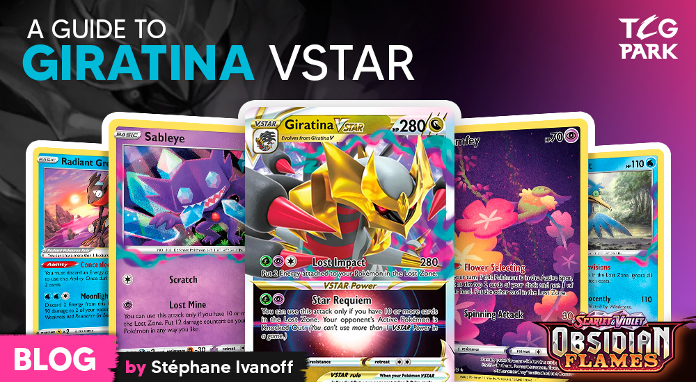 Busca: Giratina-VSTAR  Busca de cards, produtos e preços de