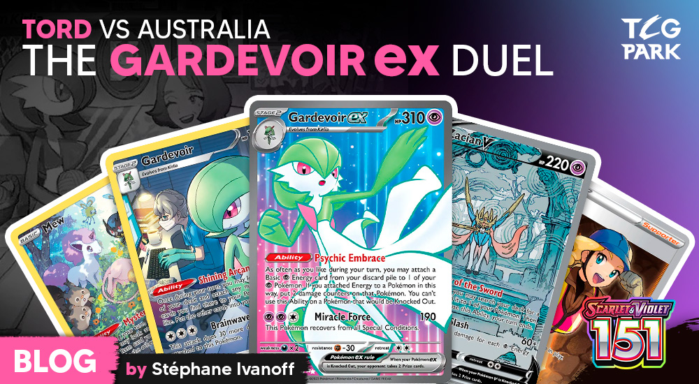 Gardevoir EX Might Be The Best Deck On Pokemon TCG Live! 