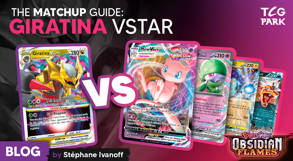 The Giratina VSTAR matchup guide