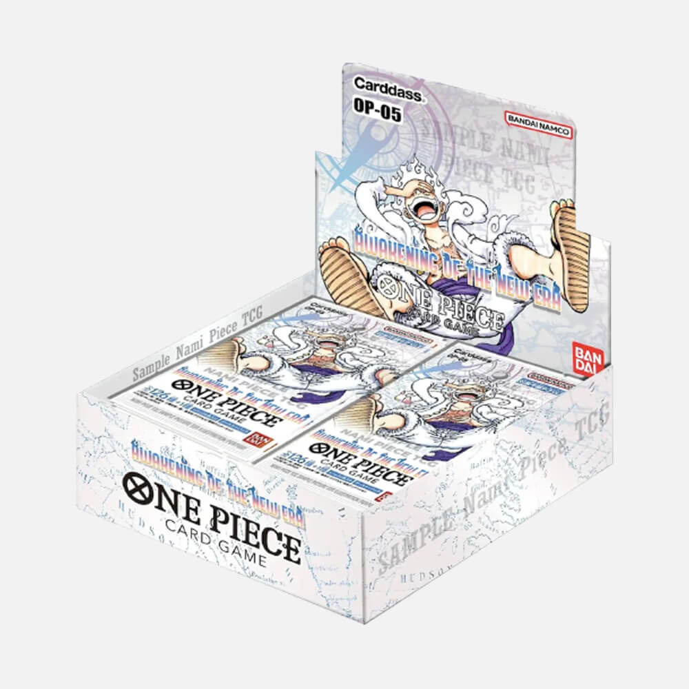 Awakening of the New Era Booster Box - One Piece Card Game