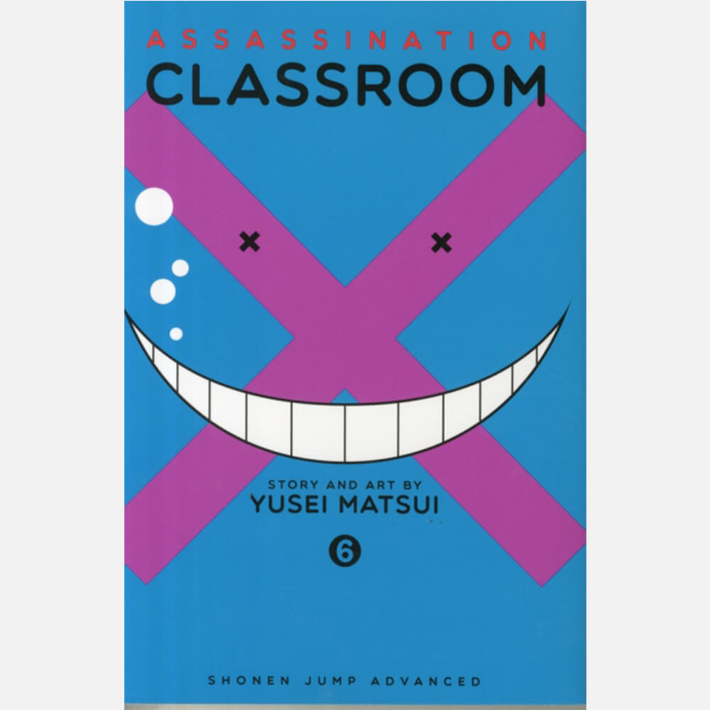 Assassination Classroom 6