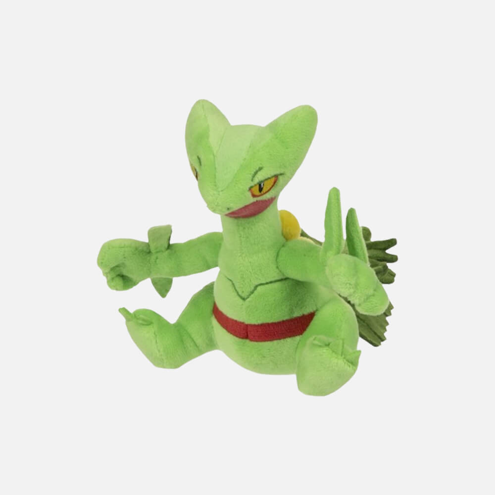 Pokémon Center Original POKé DOLL Groudon Plush Stuffed Toy 2005 Japan Very Good | UK