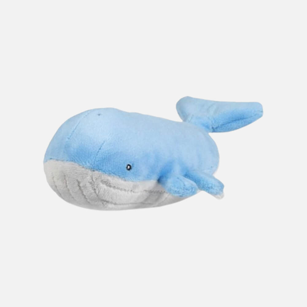 Wailord Pokémon Center plush