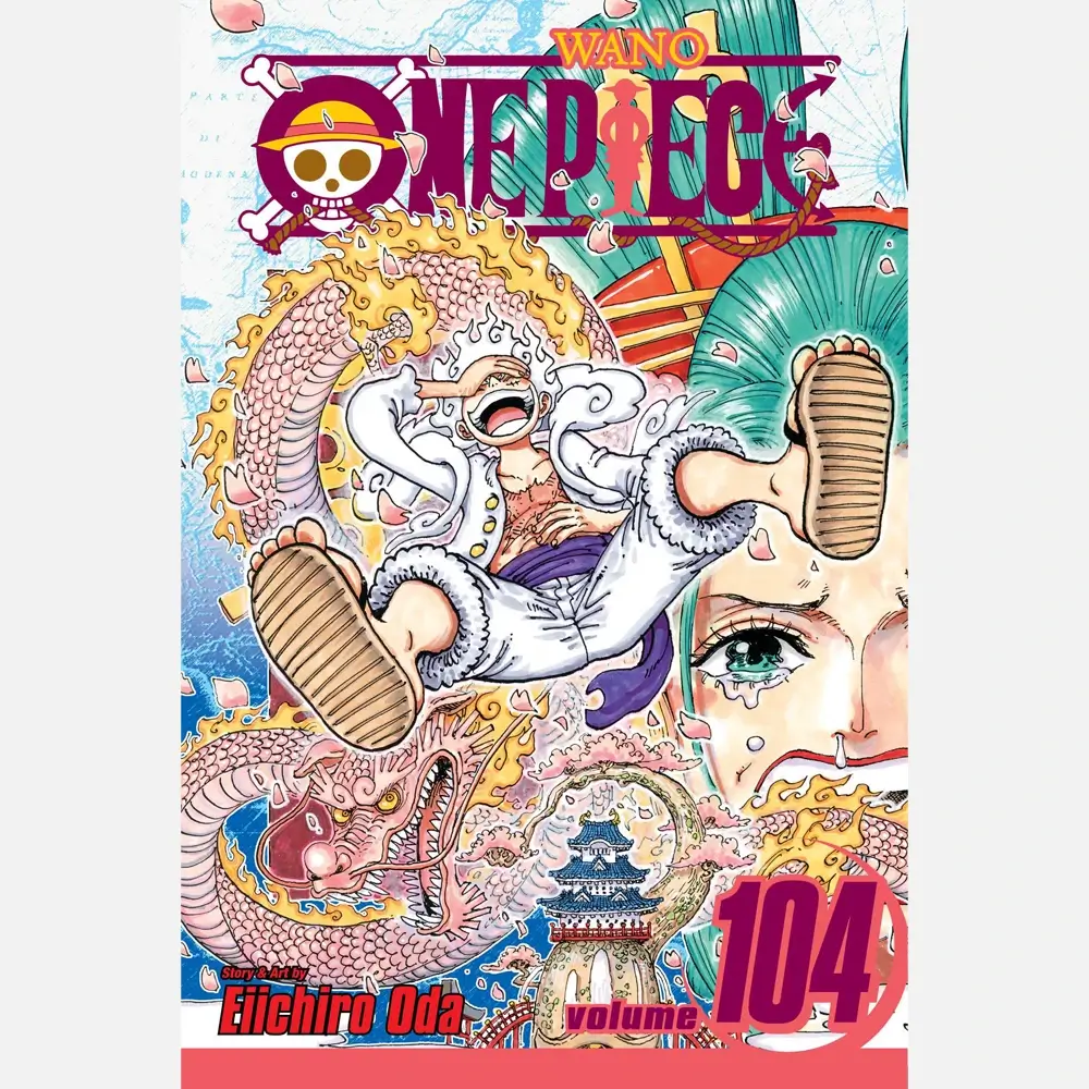 One Piece Volume 104