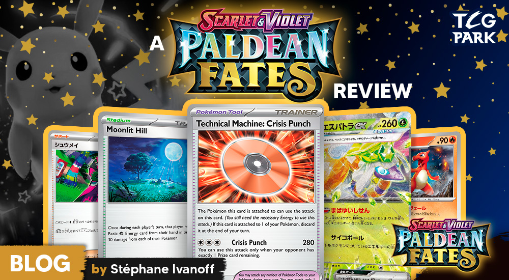 A Paldean Fates Preview