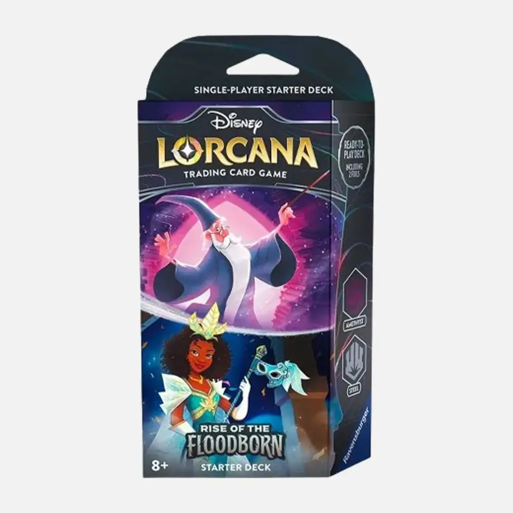 lorcana stitch starter deck Inside Disney Azurite Sea Decks (Decklists & More) Explore the enchanting world of Lorcana in this extraordinary trading card game cards in lorcana starter deck