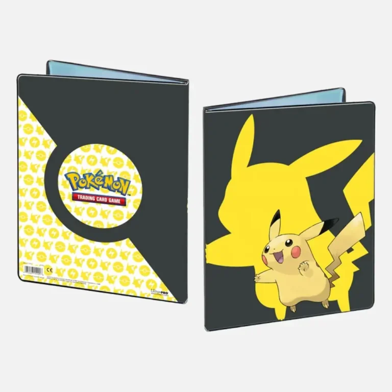 Albums for Pokémon Cards - Protect Your Cards | TCG Park