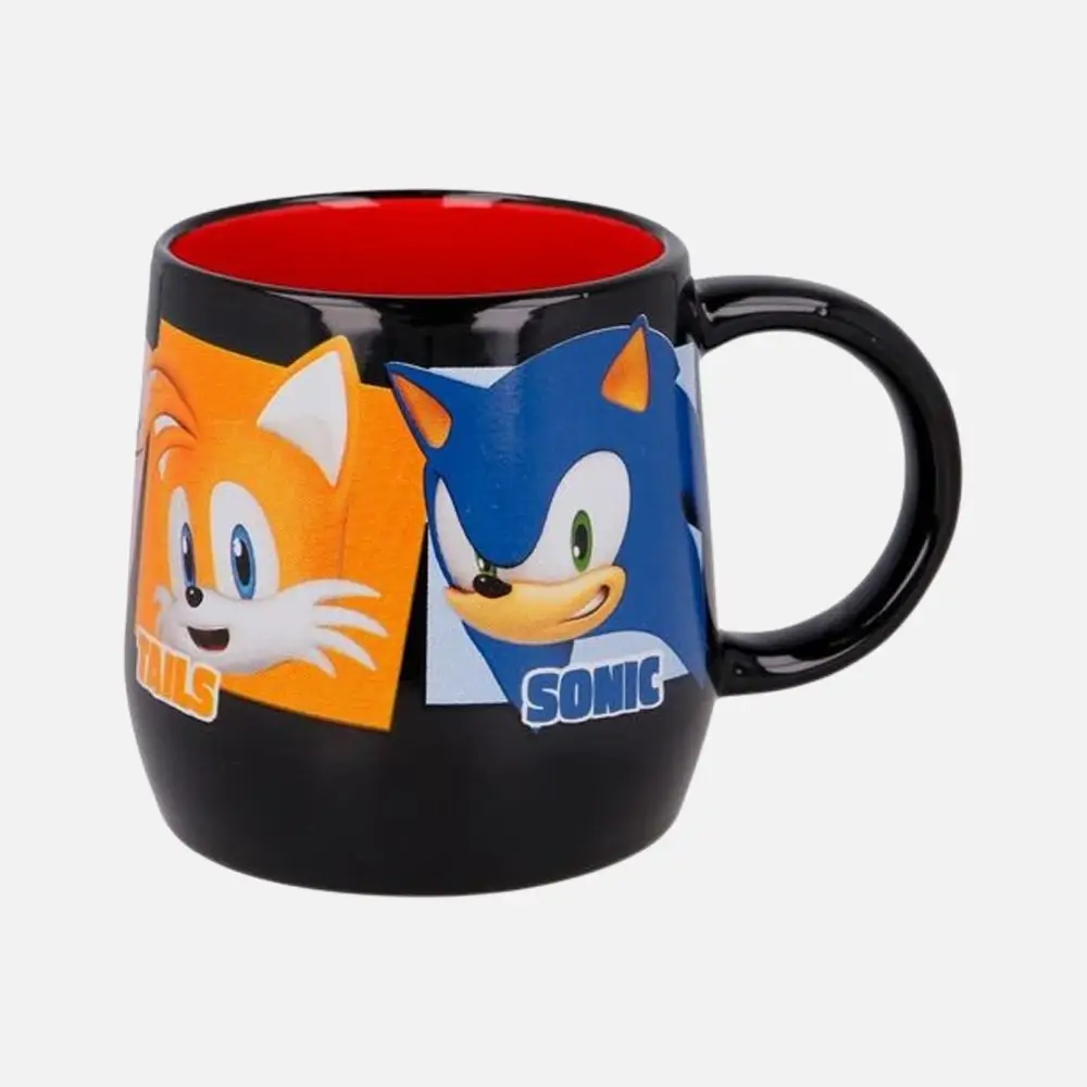 Mug Sonic The Hedgehog (360ml)