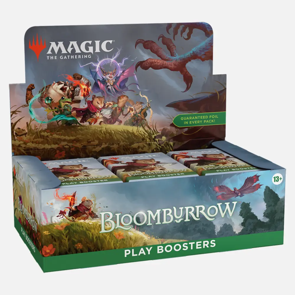 bloomburrow collector booster box card list Collecting Bloomburrow: The Four Most Important Things to Know