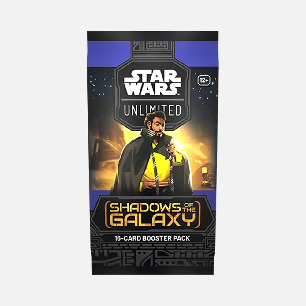 star wars shadow of the galaxy booster box Wars: Unlimited - Twilight Republic - (24) Enter a galaxy of endless possibilities in Star Wars Why Did This Set Almost