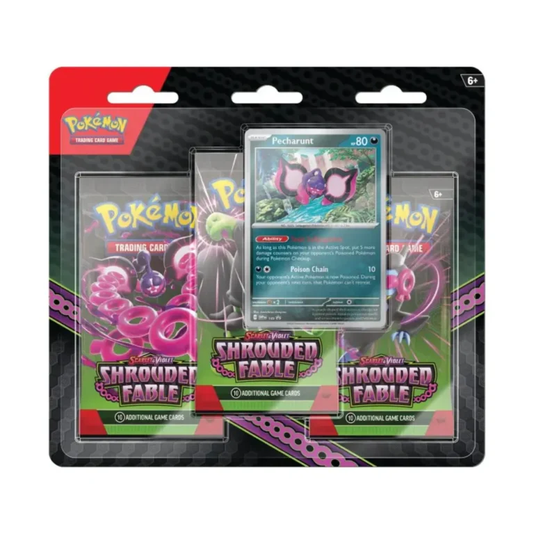 Pokémon TCG Booster Packs - Discover Rare Cards | TCG Park