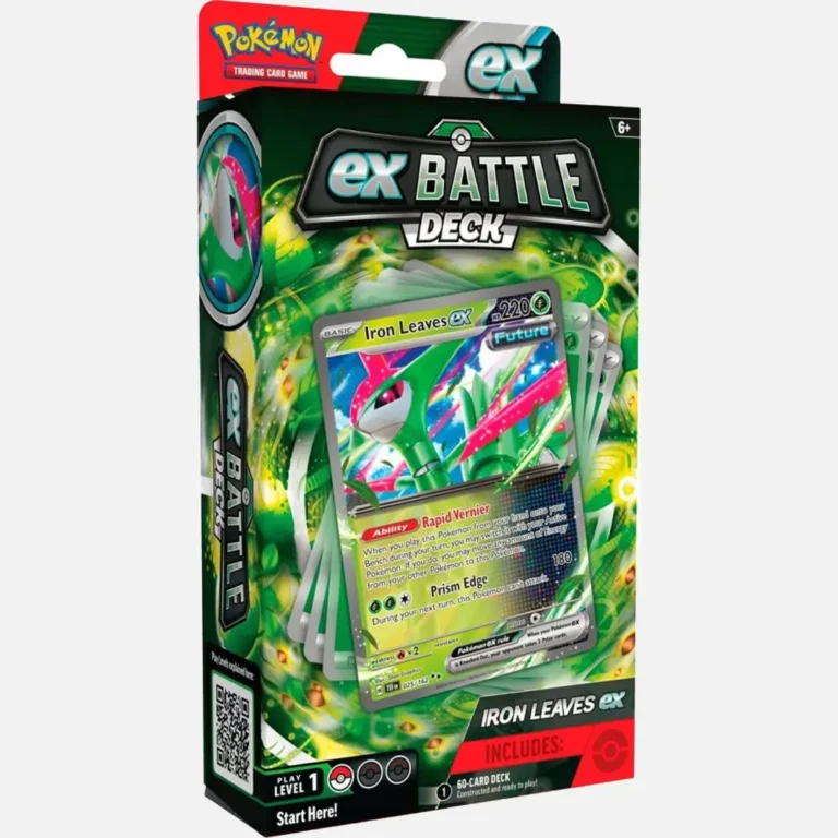 Pokémon Cards - booster packs, boxes, decks & more | TCG Park