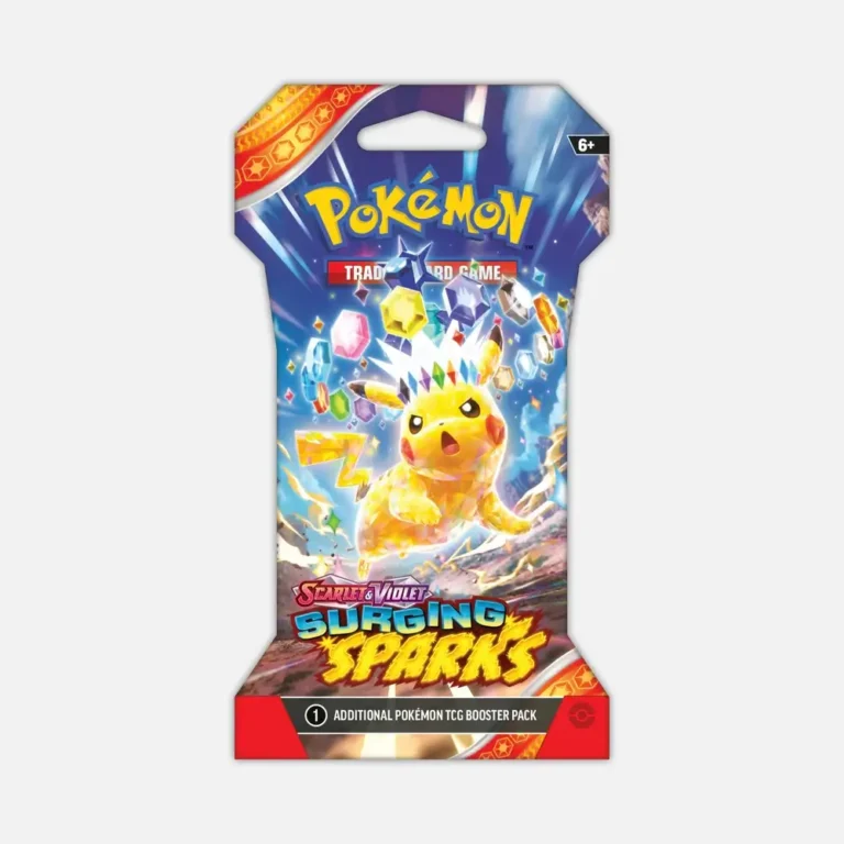 Pokémon TCG Booster Packs - Discover Rare Cards | TCG Park