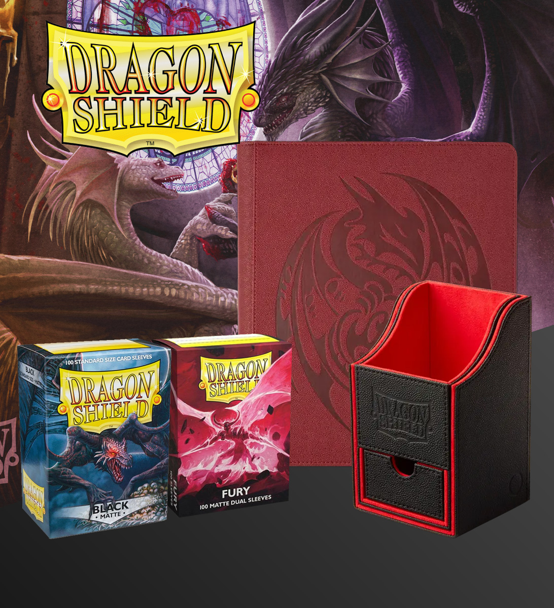 Dragon Shield products