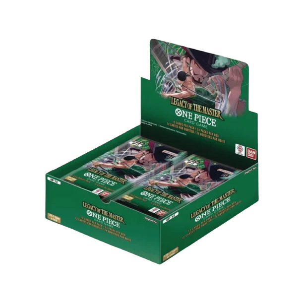 one piece card game boxes Amazon.com: Bandai One Piece Card Game Inherited Will (OP-13) Booster Box  (Japanese)  24 Packs : Toys & Games